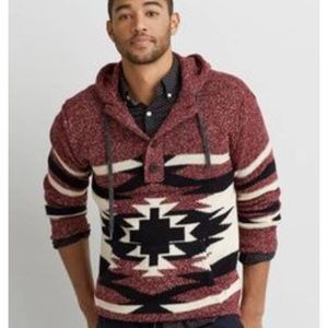 long sweatshirt with pockets